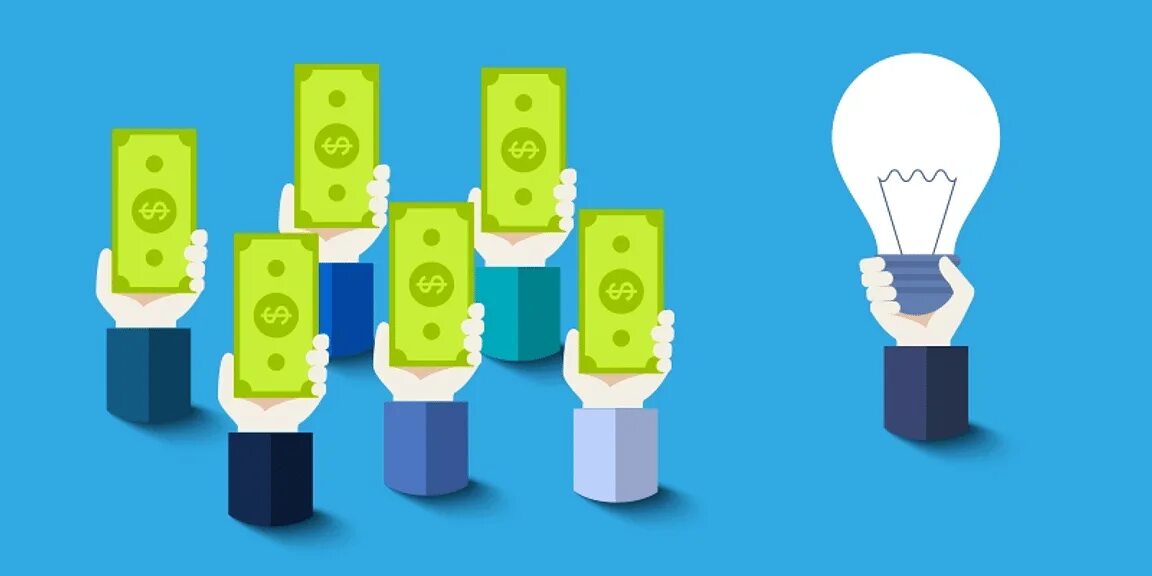 технология краудфандинга. краудфандинг картинки. совместное инвестирование. краудфандинг инвесторы. краудфандинг стартапы.