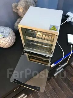 Инфракрасный сухожар