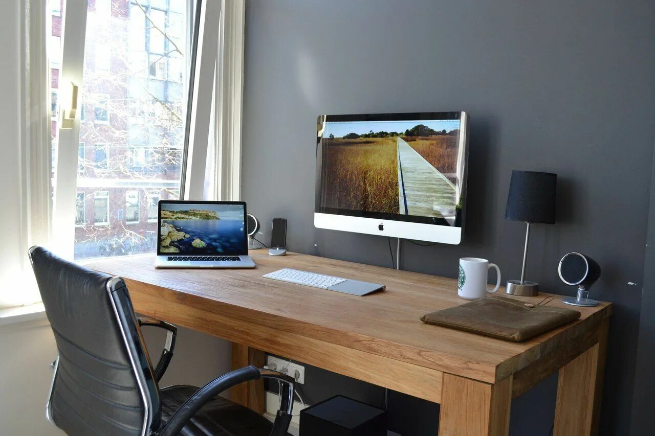 Desk hours