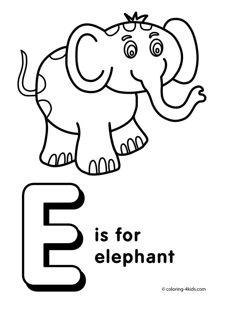 Раскраска "алфавит английский". Раскраска на английском для детей. Английская буква e. Английские буквы раскраски для детей.