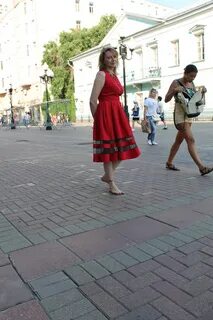 Босиком по городу
