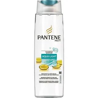 Pantene aqua light