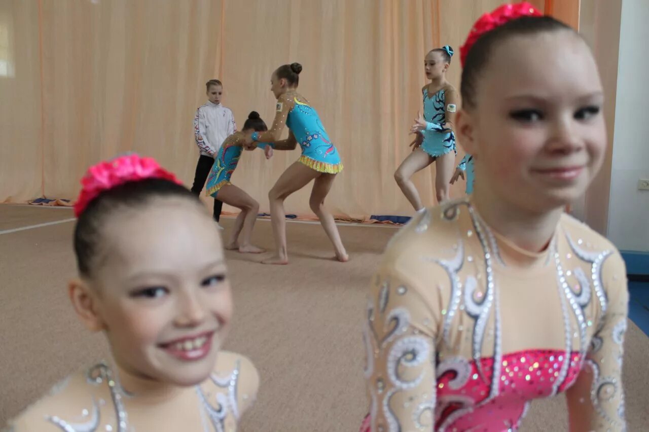 акробатика в екатеринбурге