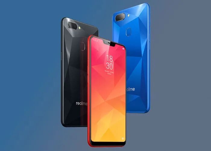 Телефон realme c21 y