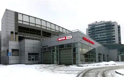 Ассорти моторс