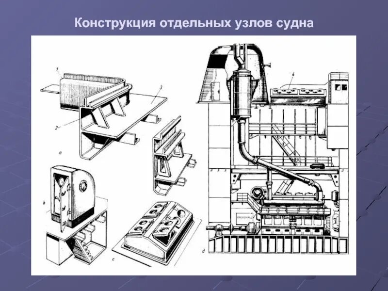 Комингс грузового люка конструкция. Световой люк на судне. Световой люк машинного отделения.