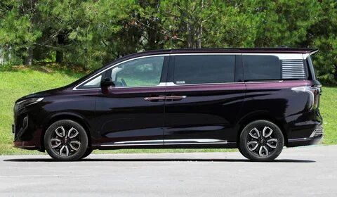 Hongqi hq9