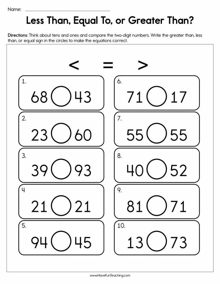 Greater than or equal to. Math greater than less than worksheets. greater than less than. greater than less than worksheet. greater than less than worksheets for kids.