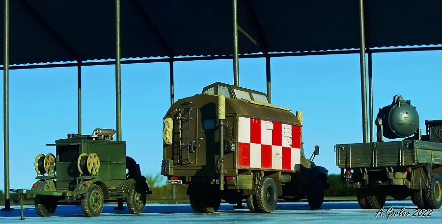 Скп это. Скп-11 на базе зил 130. скп-11. скп 105.