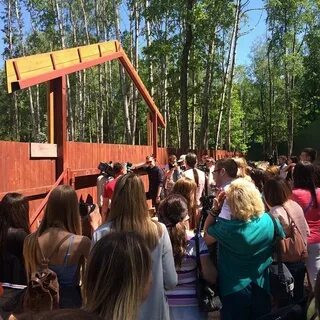 Дом 2 экскурсия