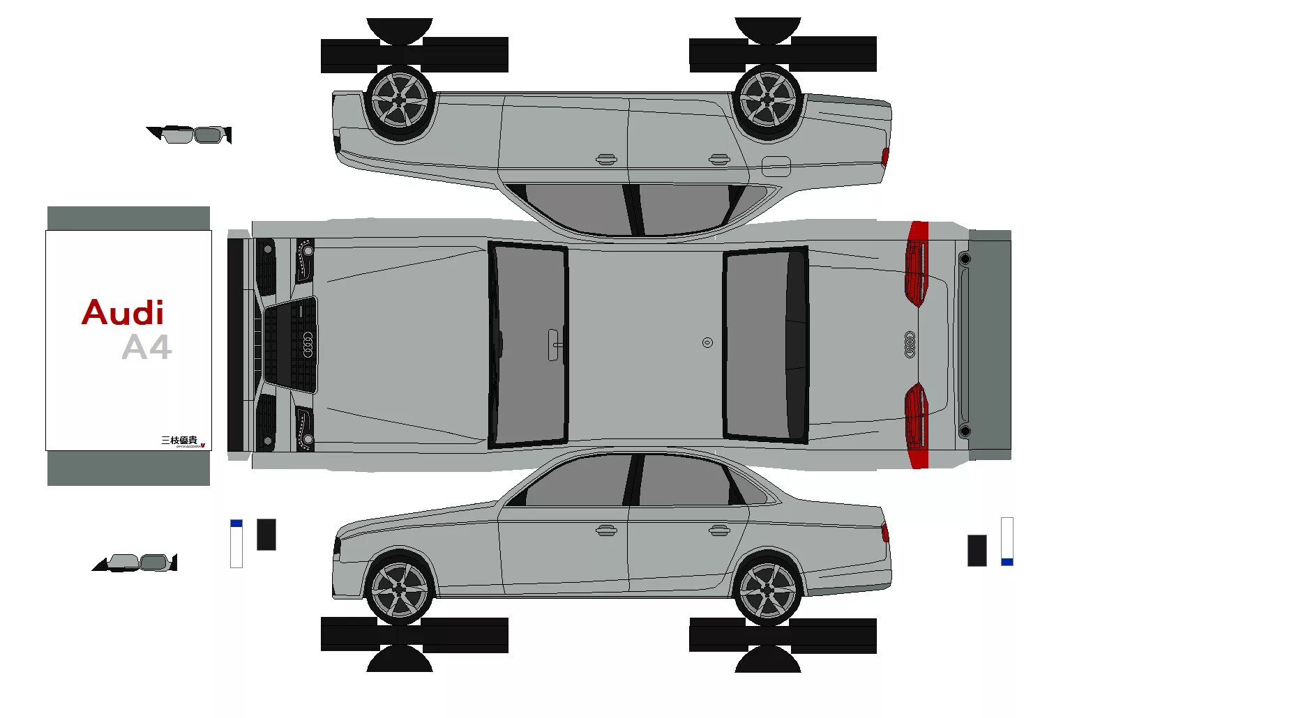 Машинки из бумаги мерседес. Бумажная модель mercedes benz w211. Развертка ваз 2107. Объемные машинки. Мерседес w140 развертка.