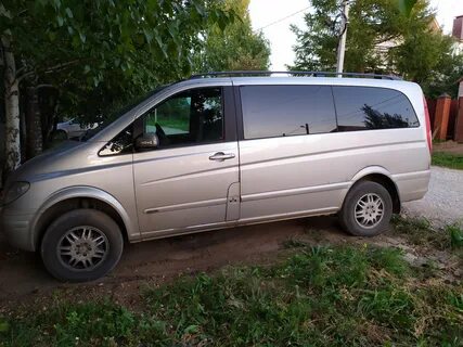 Авито уфа минивэн