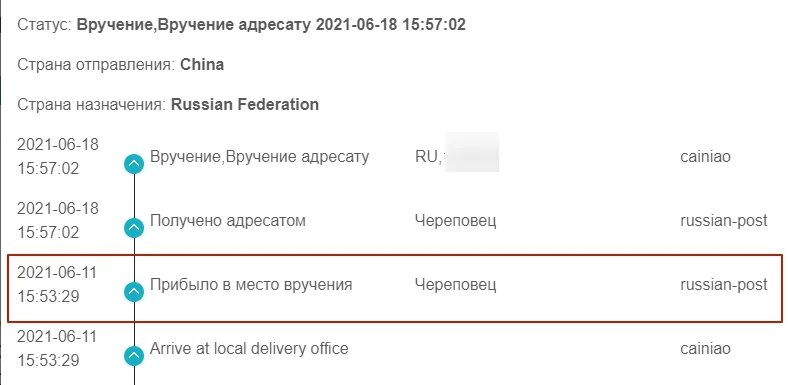 Прибыло в место вручения. Прибыло в место вручения почта России. Статус доставка в место вручения. Статус вручение почта.