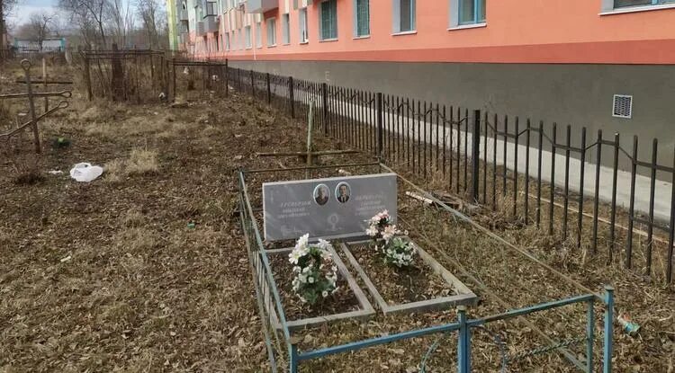 На кладбище Ячнево вандалы разрушили более 20 надгробий Открытый Белгород Дзен