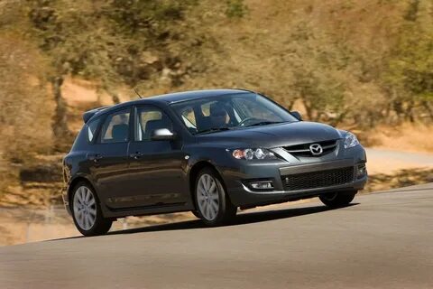 Mazda 3bk