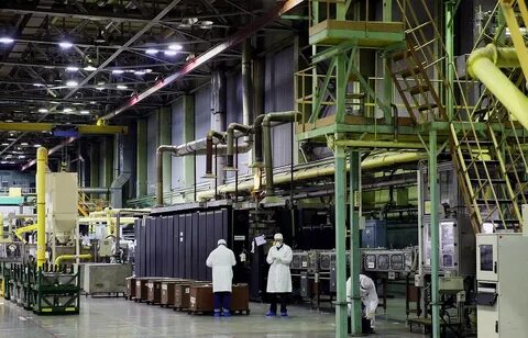Russian industries