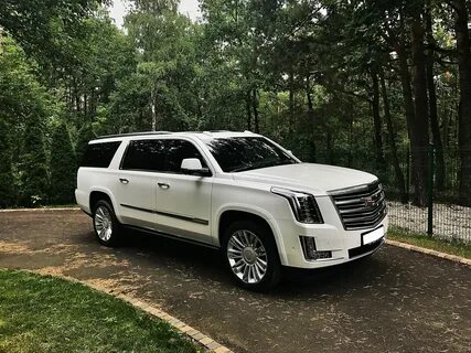 Cadillac escalade v