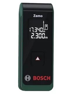 Дальномер bosch zamo