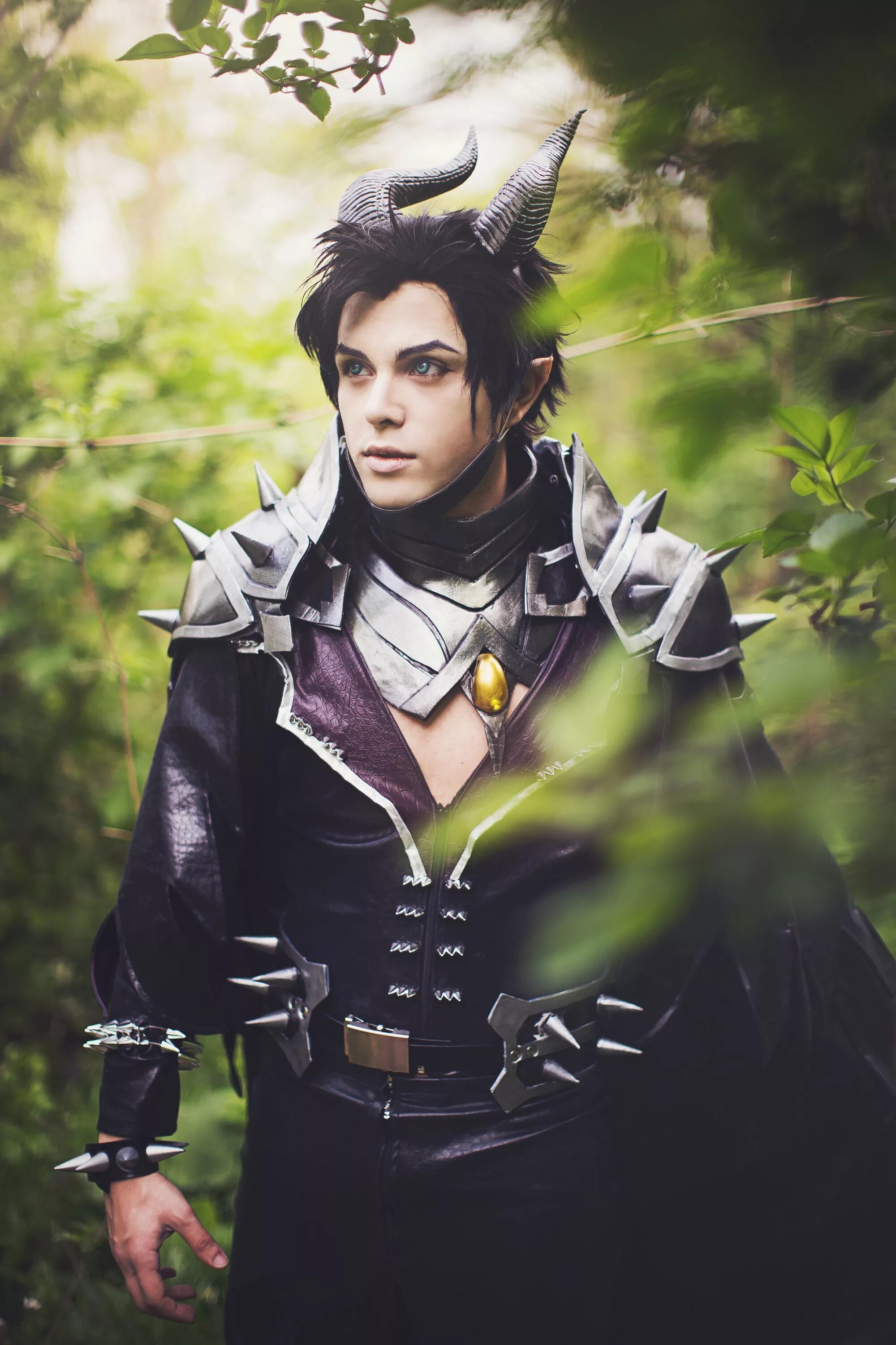 Мужской косплей. Male maleficent. малефисента сакимичан. косплей мужской. красивый мужской косплей.
