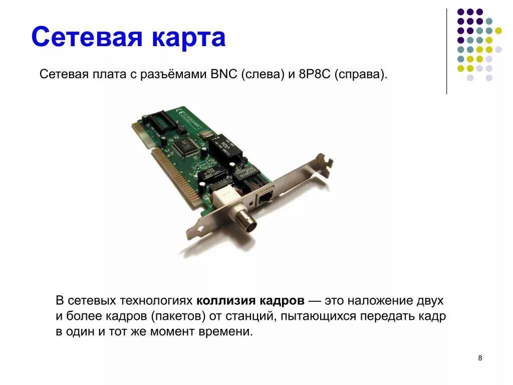 Название сетевых карт. Сетевая карта. разъем сетевой карты. сетевая плата. сетевая карта bnc.