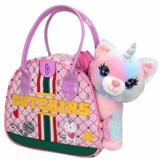 Сумочка игрушка