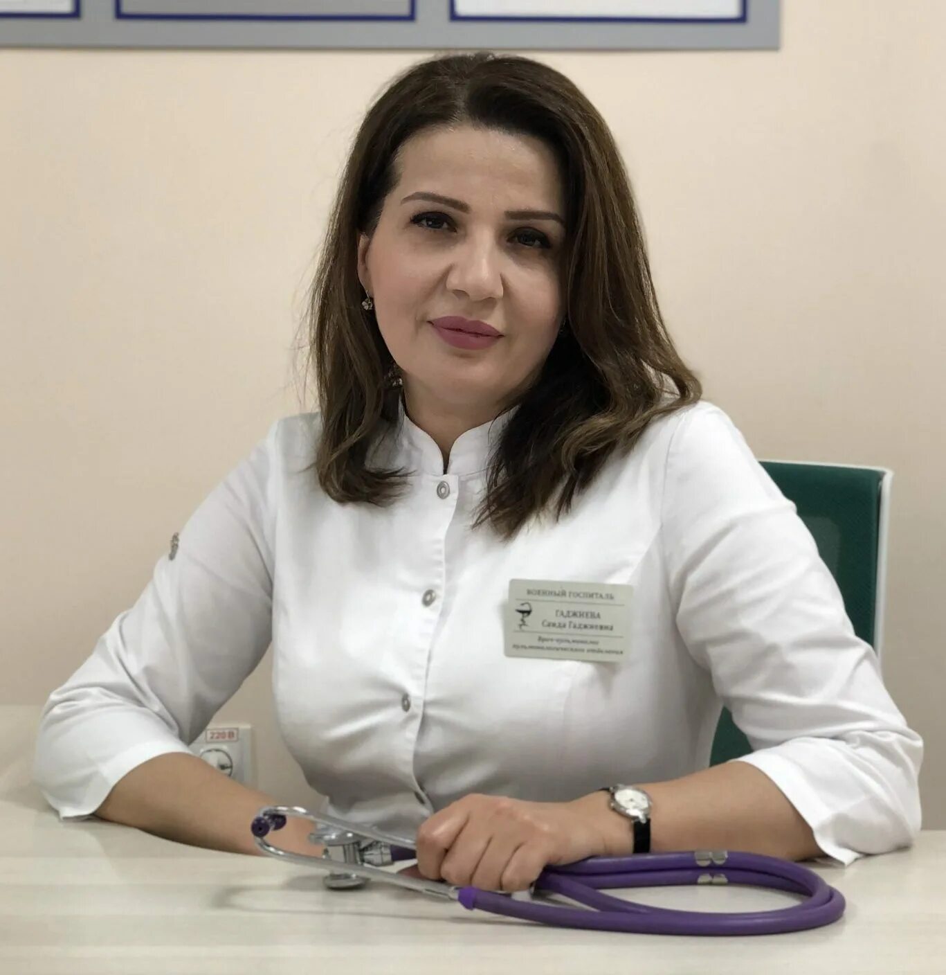 Детский пульмонологический центр махачкала