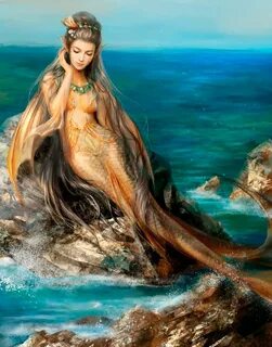 Mermaids Ocean Sea: The Art Of Animation, Phoenix Lu. 