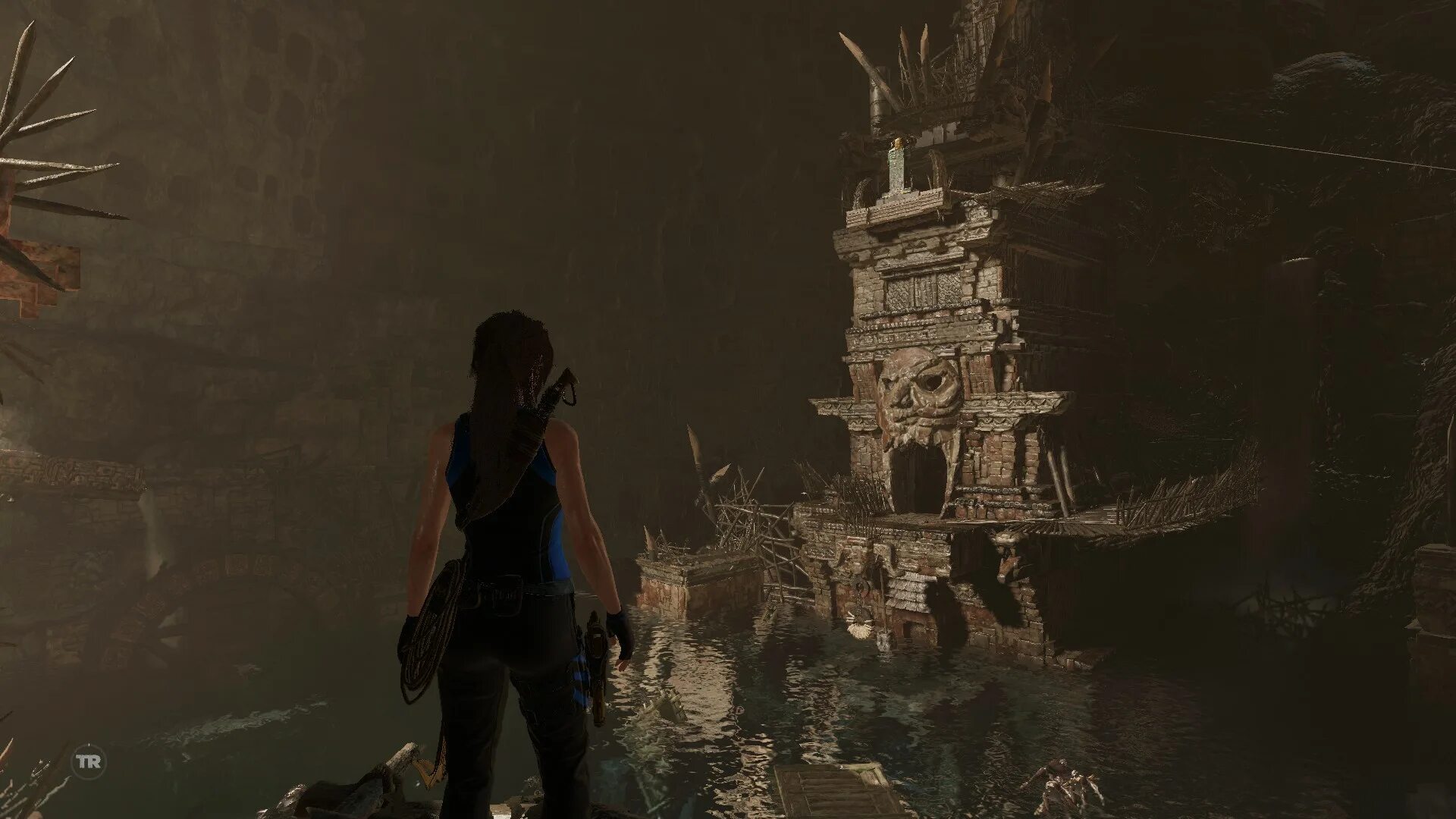 Как пройти 127 уровень в tomb. Shadow of the tomb raider монстры. shadow if the tomb raider. shadow of the tomb raider 2025. shadow of the tomb raider церковь.