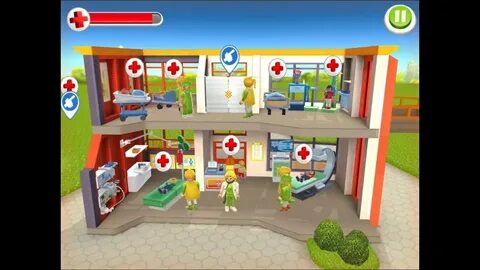 Play hospital