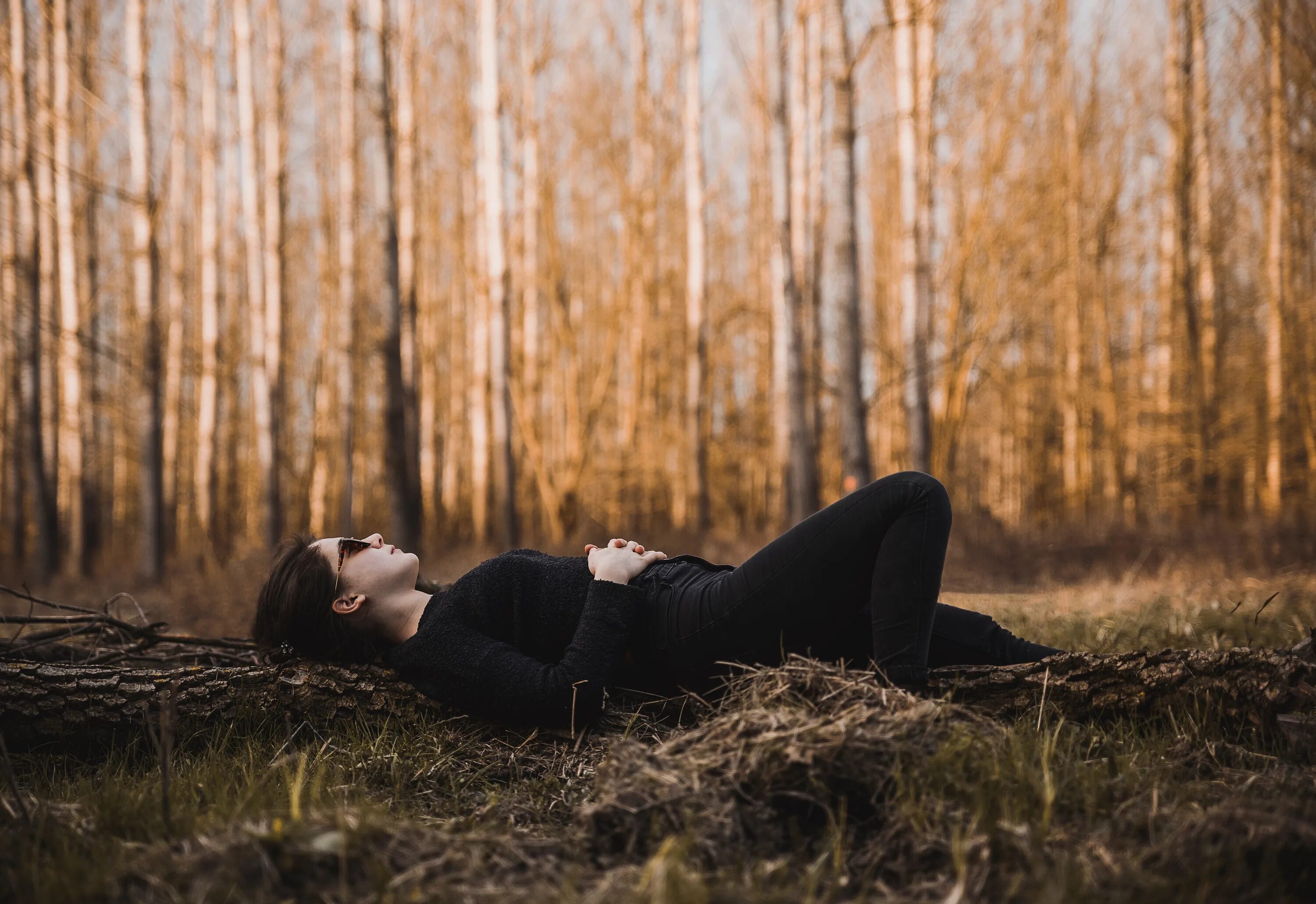 В какой земле лежать. Девушка лежит в лесу. девушка лежит на дереве. люди лежат на траве в лесу. человек лежит на земле в лесу.