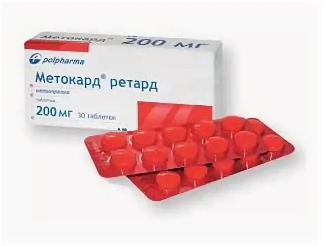 Метокард