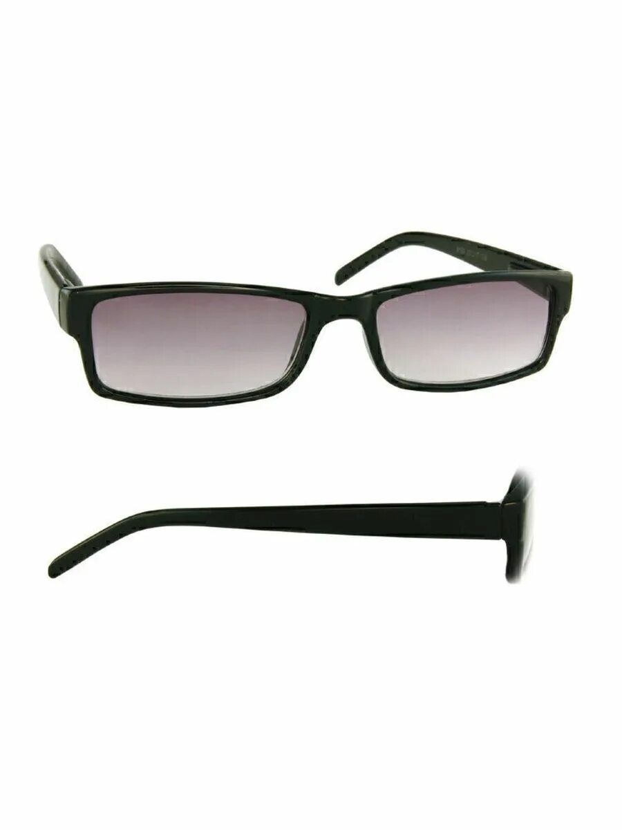 Очи с диоптриями. Магазин готовых очков. Очки роста. Focus 765 +3 очки. Пласт.