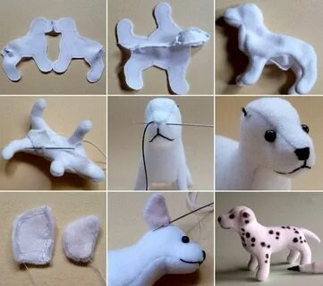 Как делать настоящие игрушки