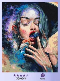 Арты paint
