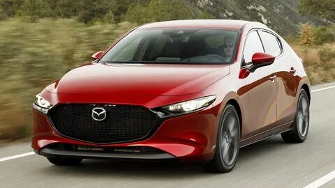Mazda 2021