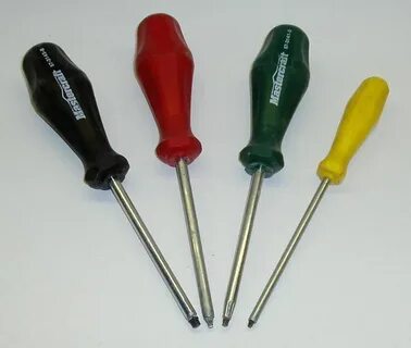 Screwdrivers v