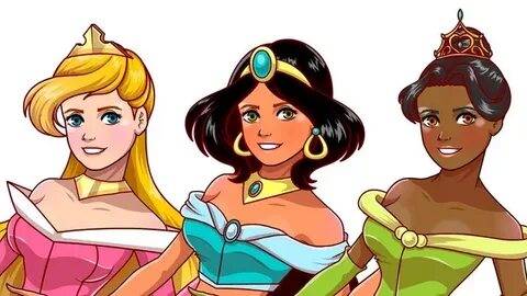 Princess quest
