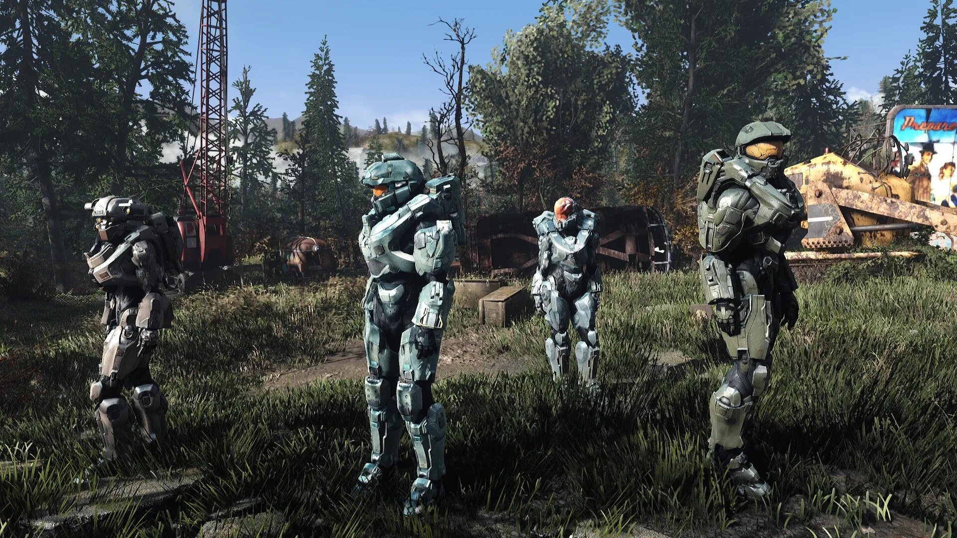 Halo's mods. Fallout 4 Halo Armor. Fallout 4 броня Halo t60. Фоллаут новая броня 4. Fallout 4 моды броня Хало.