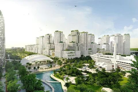 Center district
