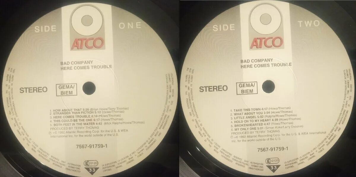 Группа Bad Company 1992. Bad Company here comes Trouble 1992. Bad Company - here comes Trouble Vinyl. Matthew Fisher LP Vinyl.