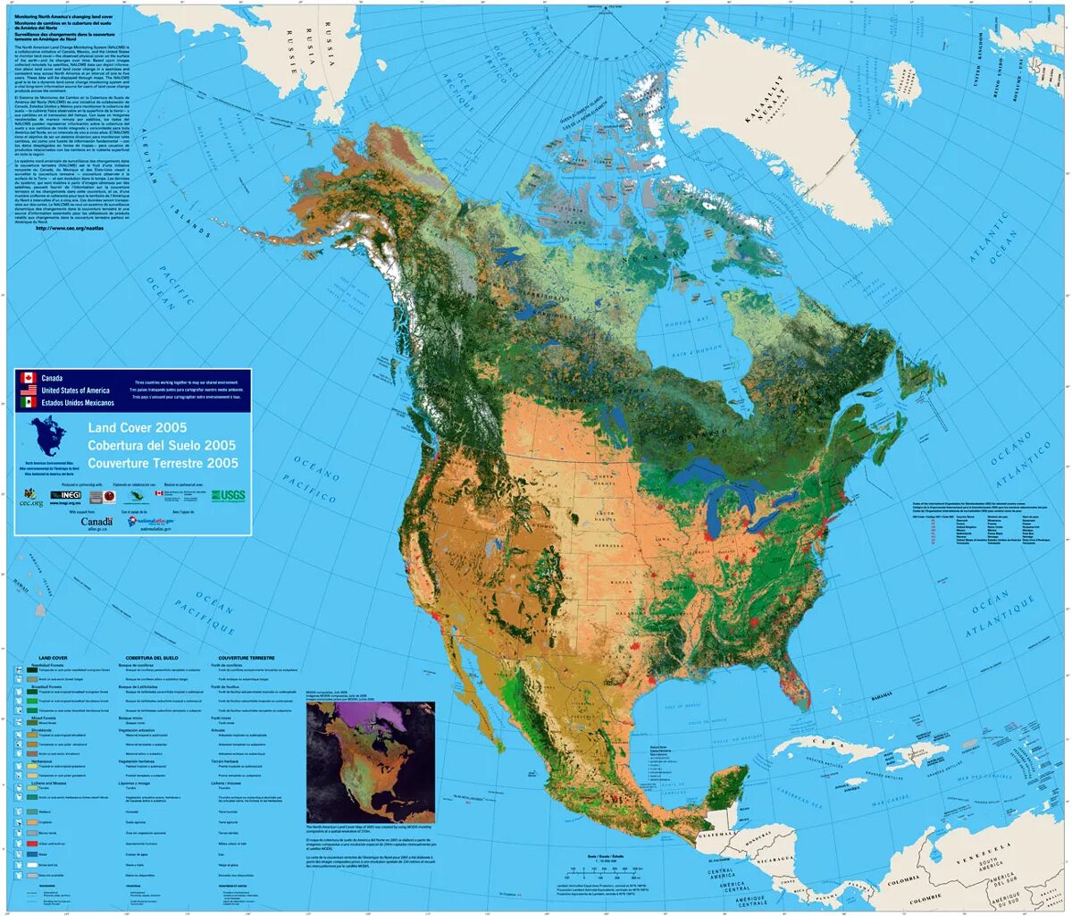 Карта Северной Америки географическая. Природная карта Северной Америки. Северная Америка карта стихийных бедствий.