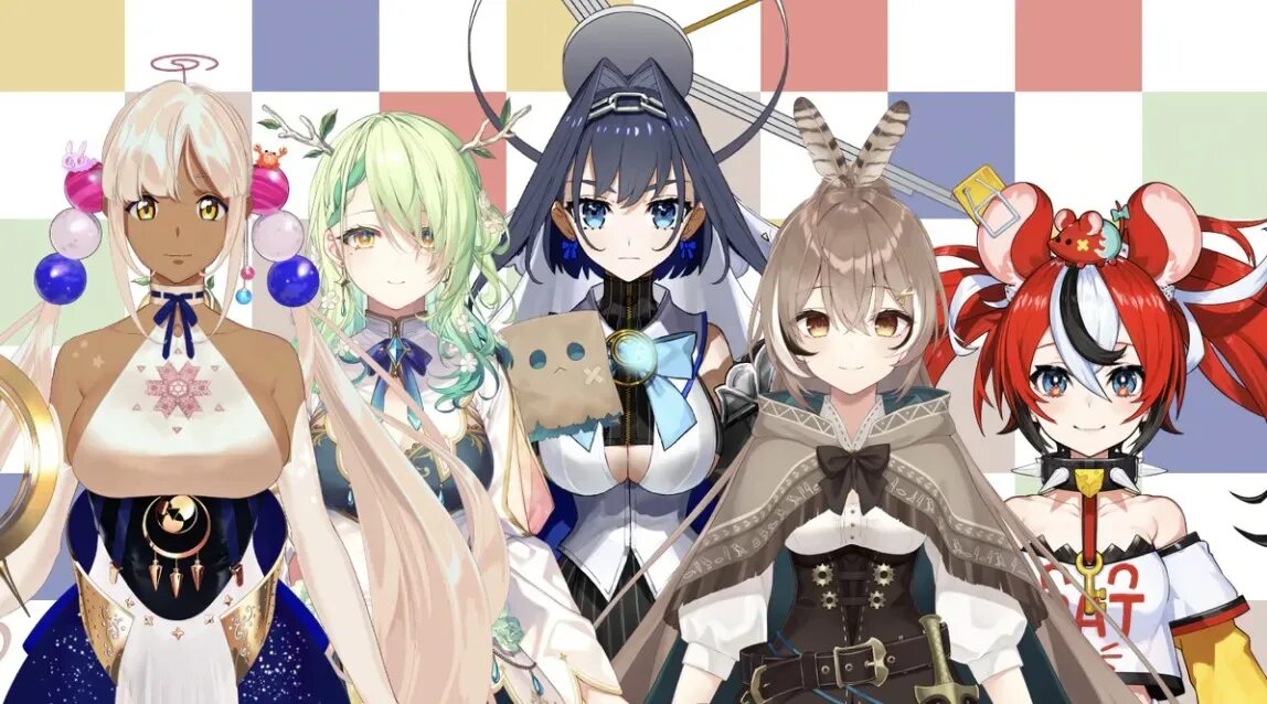 Hololive songs. Гавр гура. Hololive mith. Hololive персонажи. Amane kanata art.