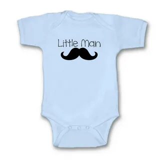 Little baby man