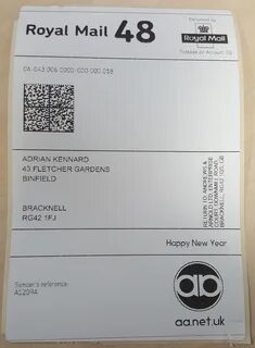 48 mail