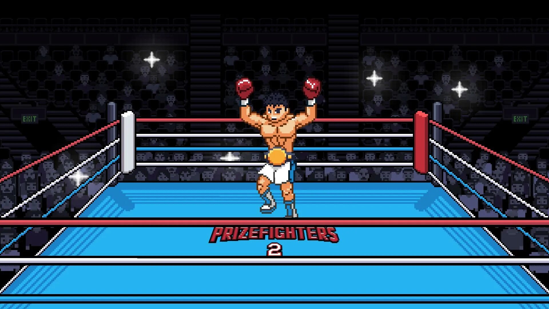 Untitled boxing game styles