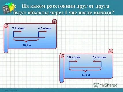 На какое расстояние снесет лодку