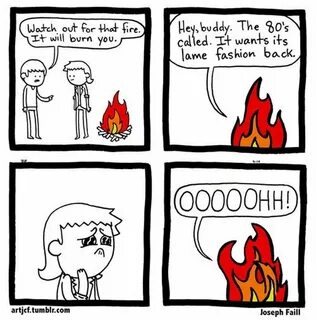 Will burn