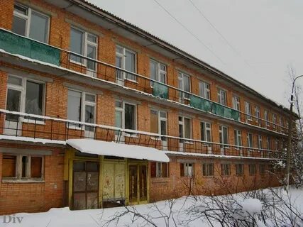 Профилакторий завода