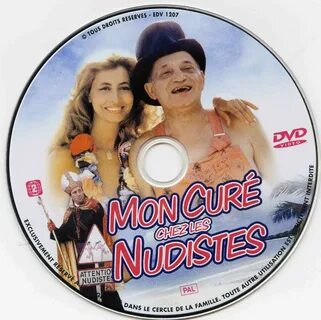 Mon curé chez les nudistes.