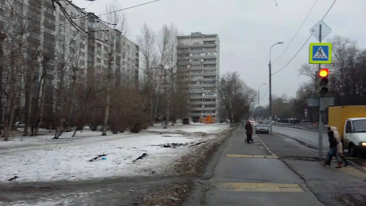 Индекс ферганский проезд